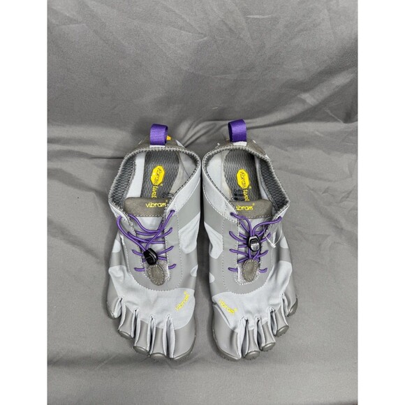 Vibram Five Fingers Womens V-Alpha Hiking Trail Shoe 18W7103 Size 8.5-9 Gorpcore - Picture 1 of 11